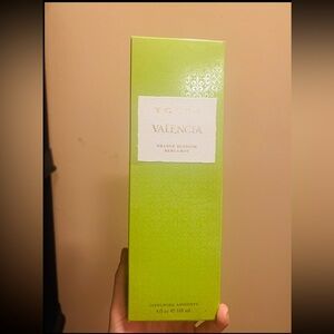 Tocca Valencia Diffuser: Orange Blossom, Bergamot